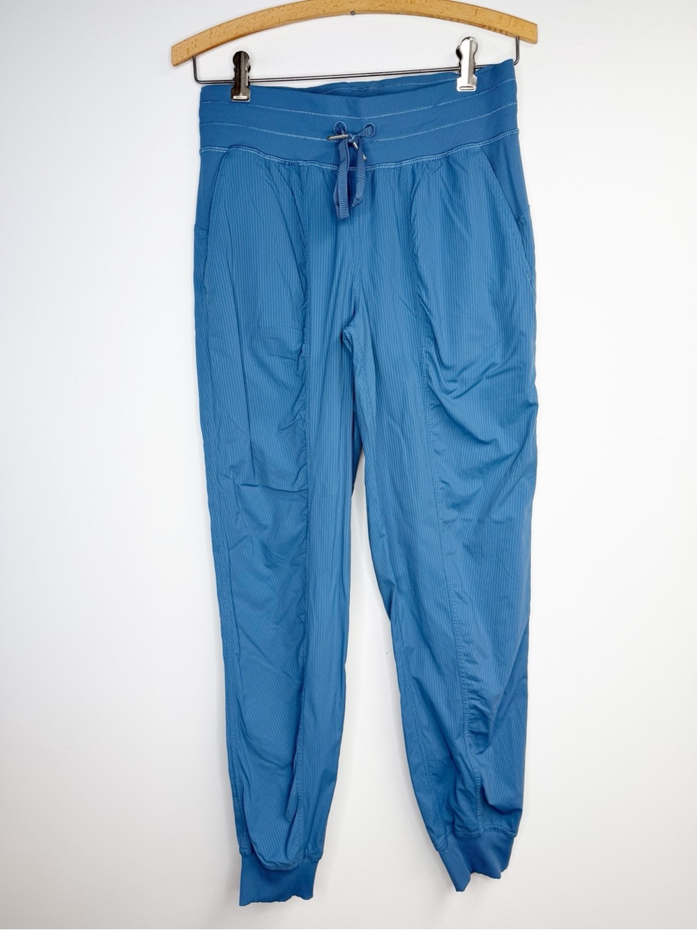 Lululemon Dance Studio Jogger Blue Size 6